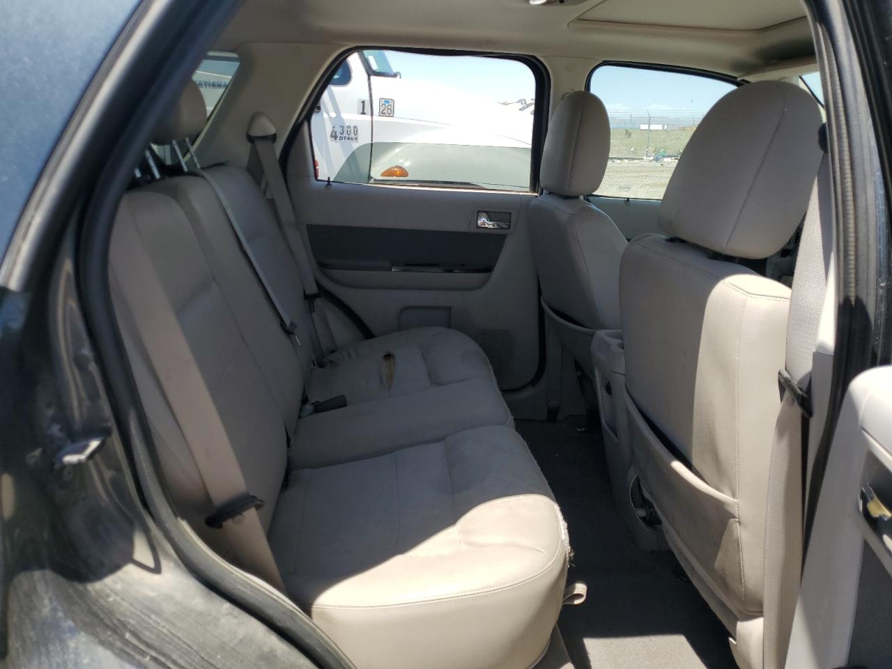 2009 Ford Escape Hybrid VIN: 1FMCU59399KA59573 Lot: 58367524