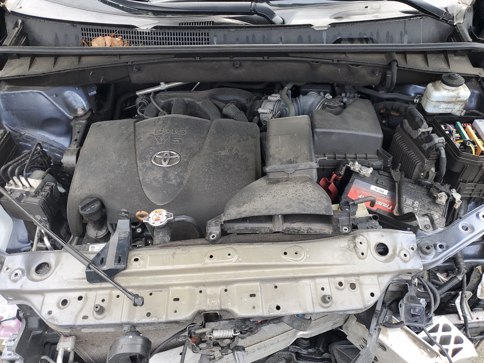 5TDJZRFH7KS711495 2019 Toyota Highlander Se