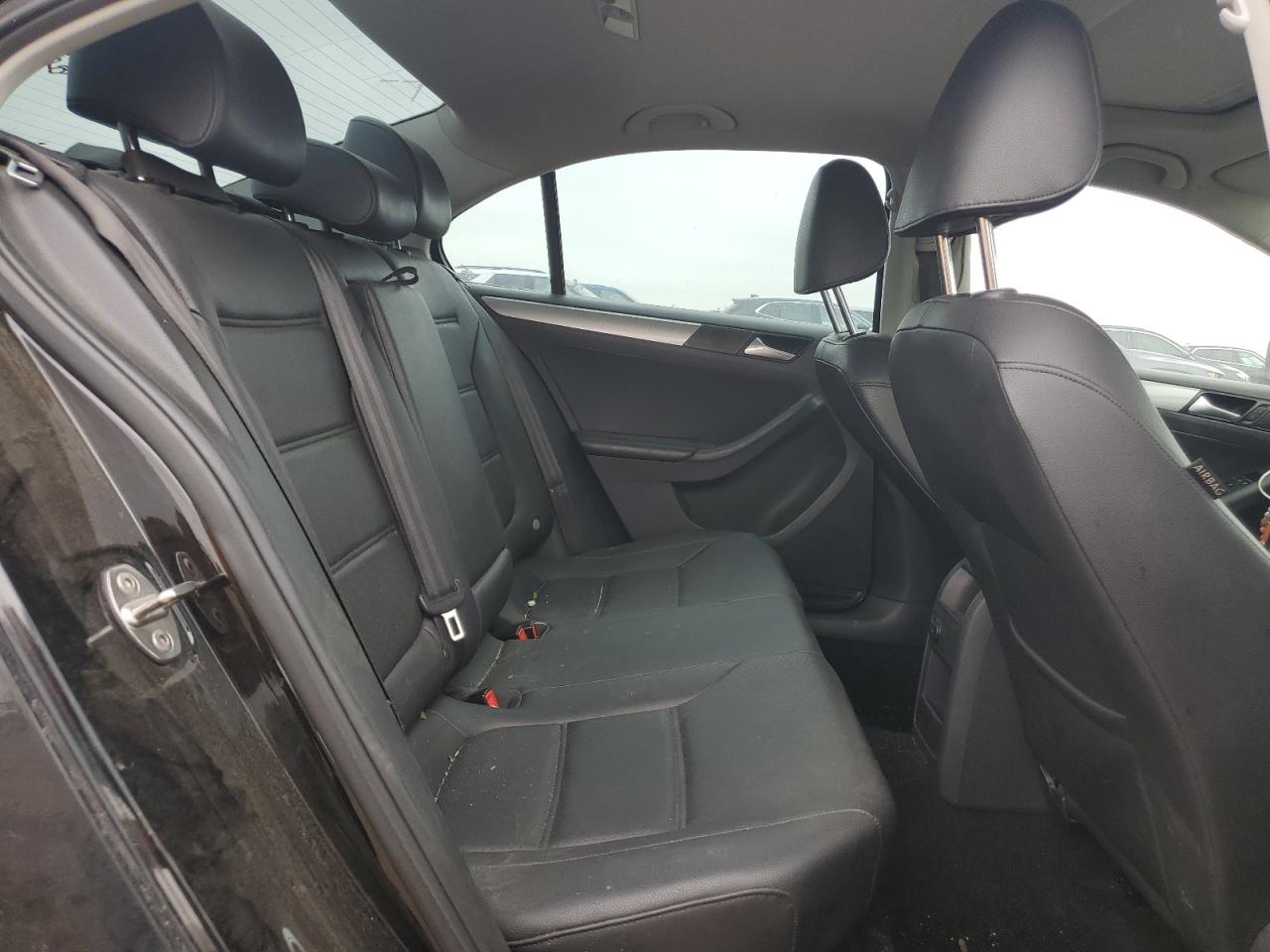 2016 Volkswagen Jetta Se VIN: 3VWD67AJ1GM307357 Lot: 60168064