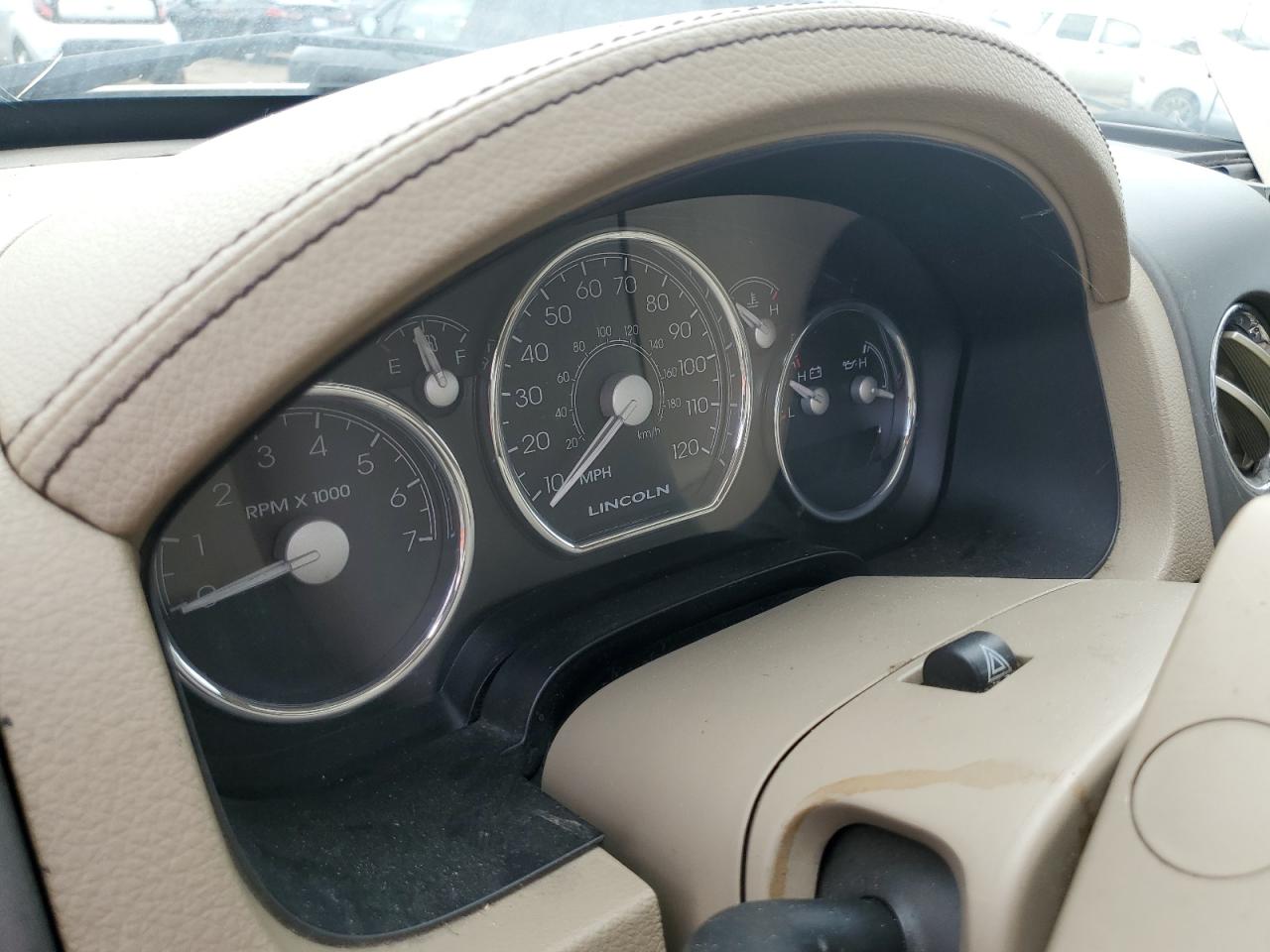 2006 Lincoln Mark Lt VIN: 5LTPW18556FJ13030 Lot: 59487604
