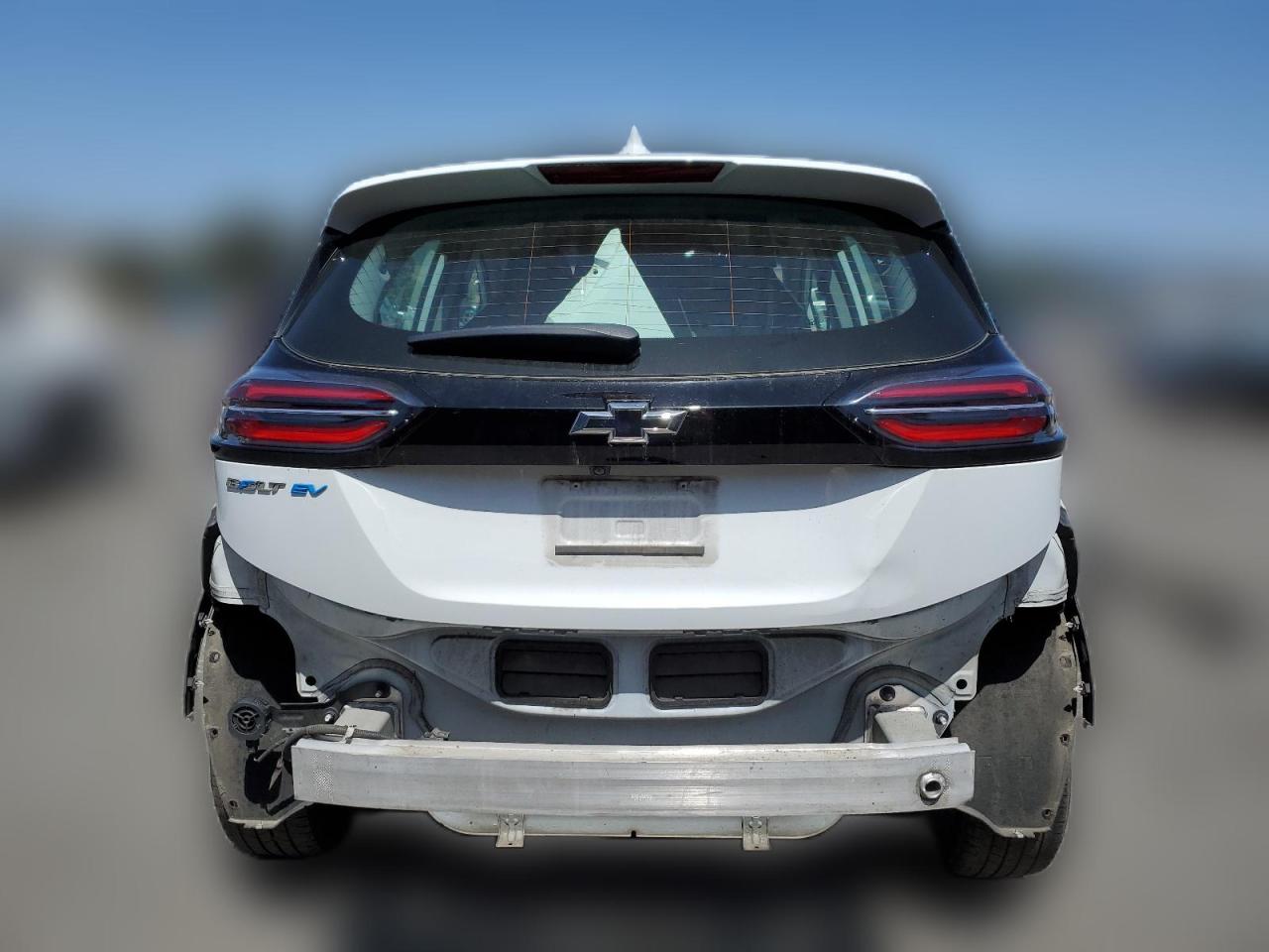 2023 Chevrolet Bolt Ev 1Lt VIN: 1G1FW6S05P4121420 Lot: 56086884