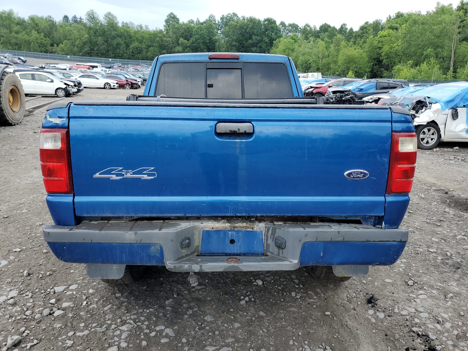 1FTZR15E91TA40875 2001 Ford Ranger Super Cab