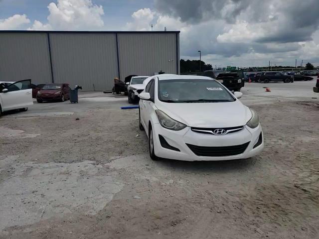 2014 Hyundai Elantra Se VIN: 5NPDH4AE7EH479362 Lot: 57402404