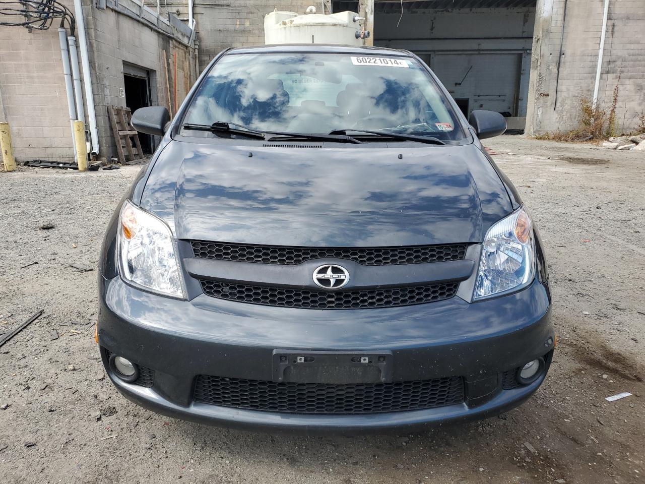 2006 Toyota Scion Xa VIN: JTKKT624660156600 Lot: 60221014