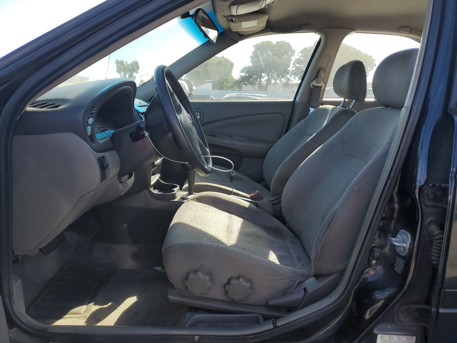 3N1CB51D14L882295 2004 Nissan Sentra 1.8