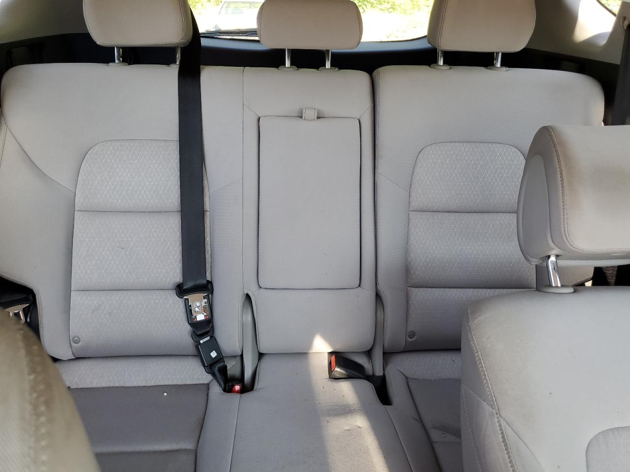 2018 Hyundai Tucson Sel VIN: KM8J3CA41JU696873 Lot: 59622834