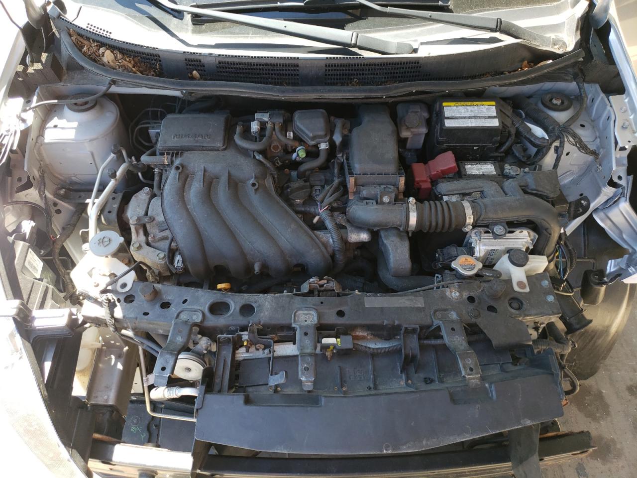 2018 Nissan Versa S VIN: 3N1CN7AP1JK407941 Lot: 58135634