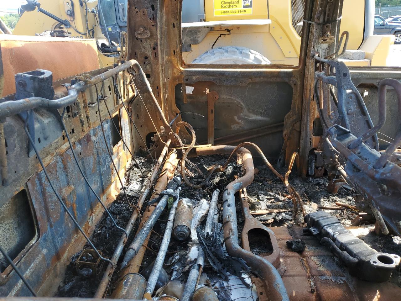 2017 Ram 2500 St VIN: 3C6UR5HL3HG554697 Lot: 59936134