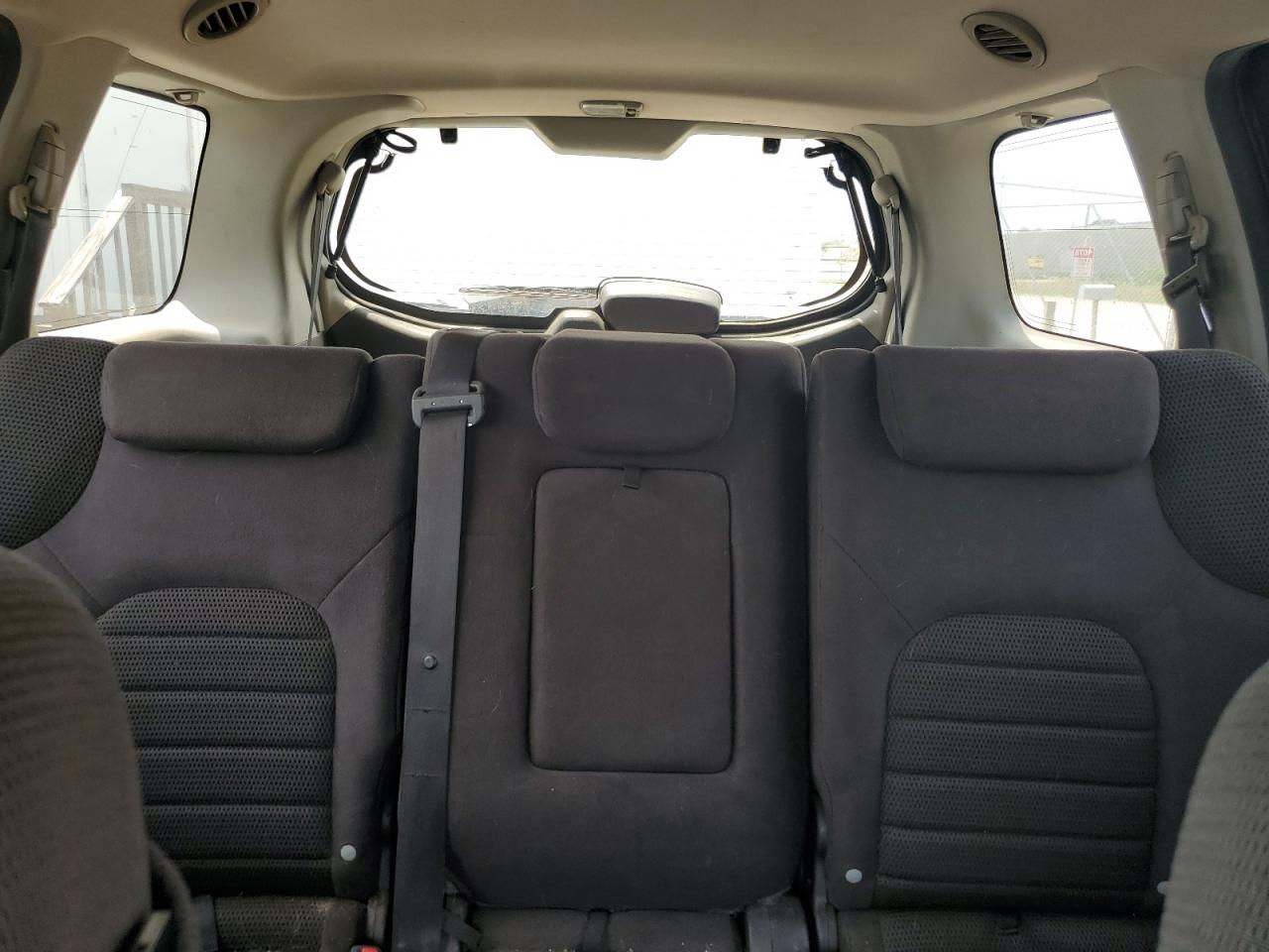 2007 Nissan Pathfinder Le VIN: 5N1AR18U57C643682 Lot: 60095544