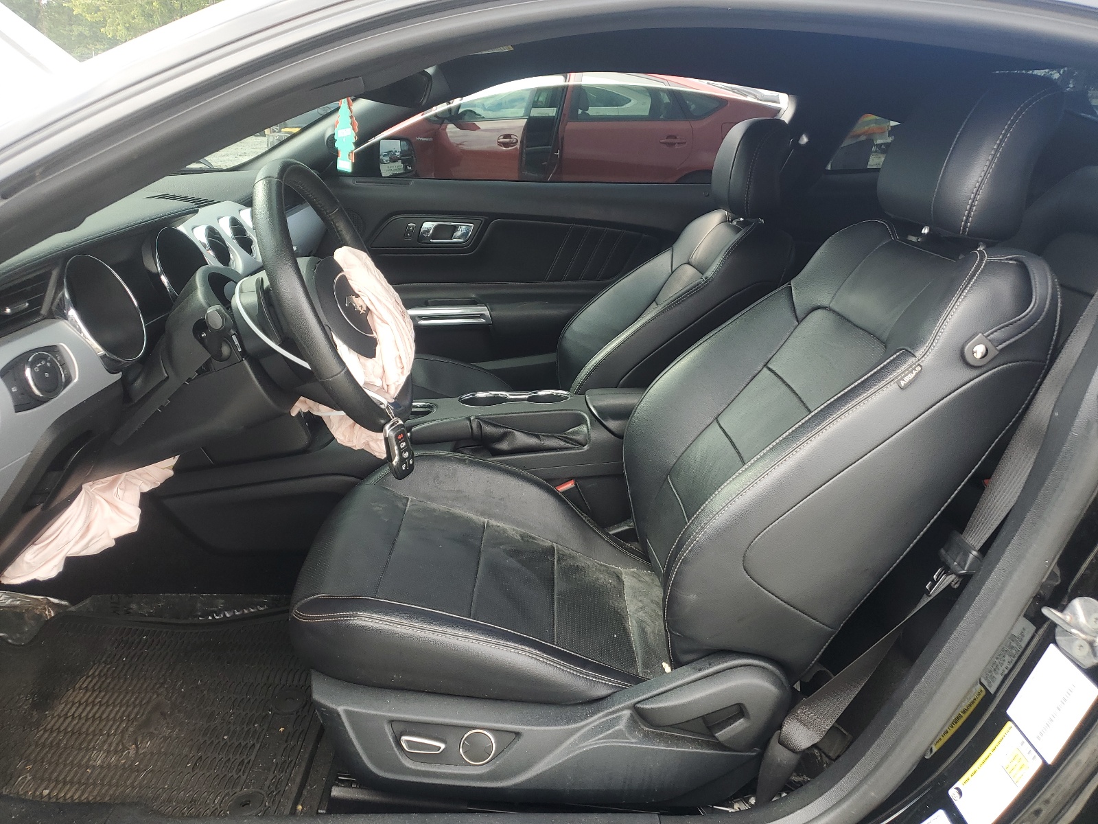 1FA6P8CF5G5283115 2016 Ford Mustang Gt