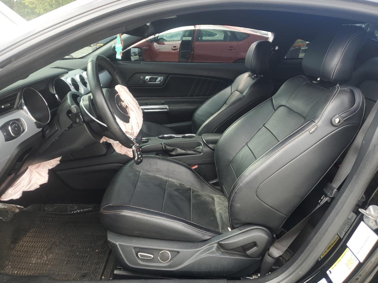 2016 Ford Mustang Gt VIN: 1FA6P8CF5G5283115 Lot: 57572634