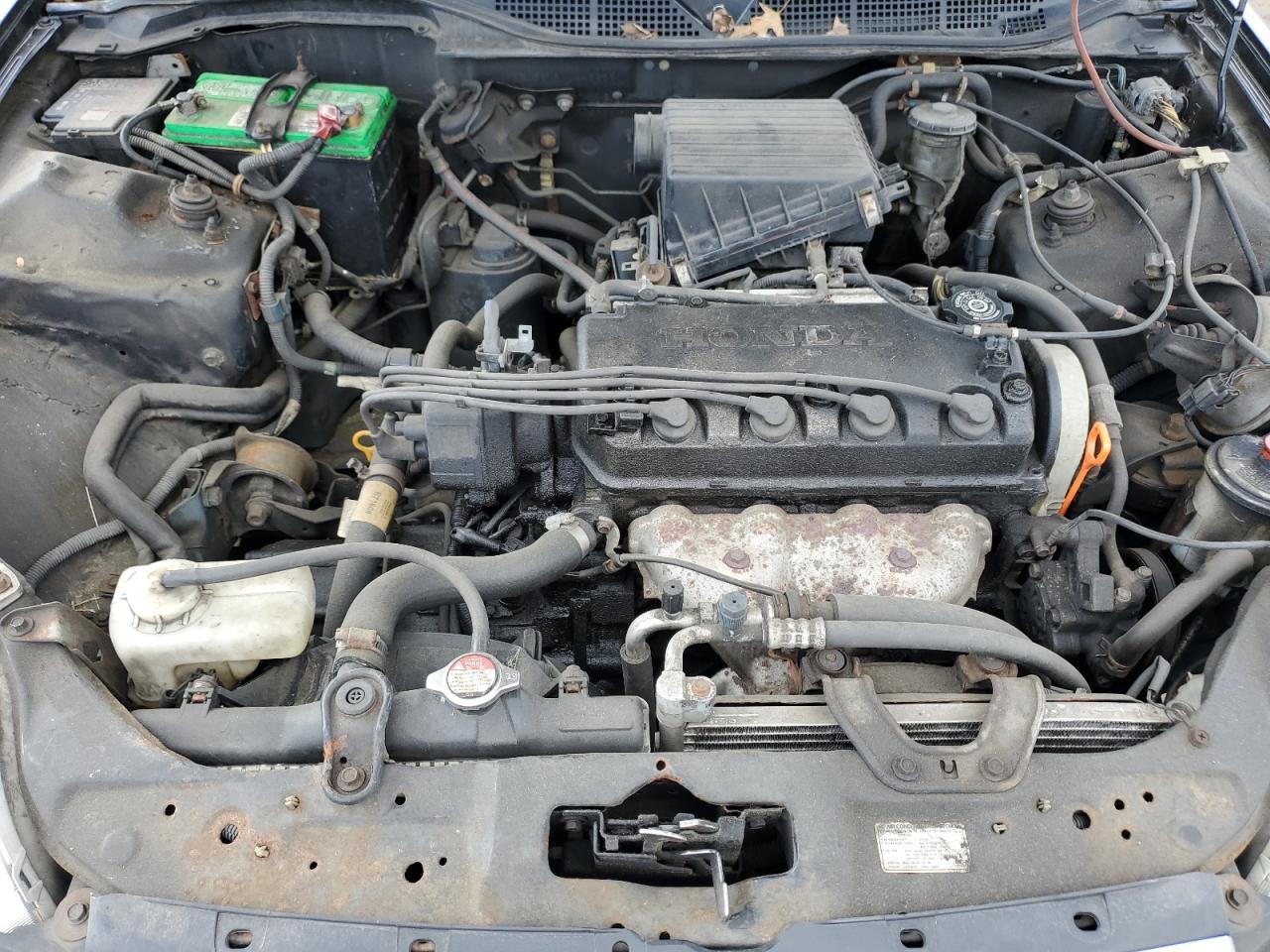 1HGEJ6678YL048867 2000 Honda Civic Lx