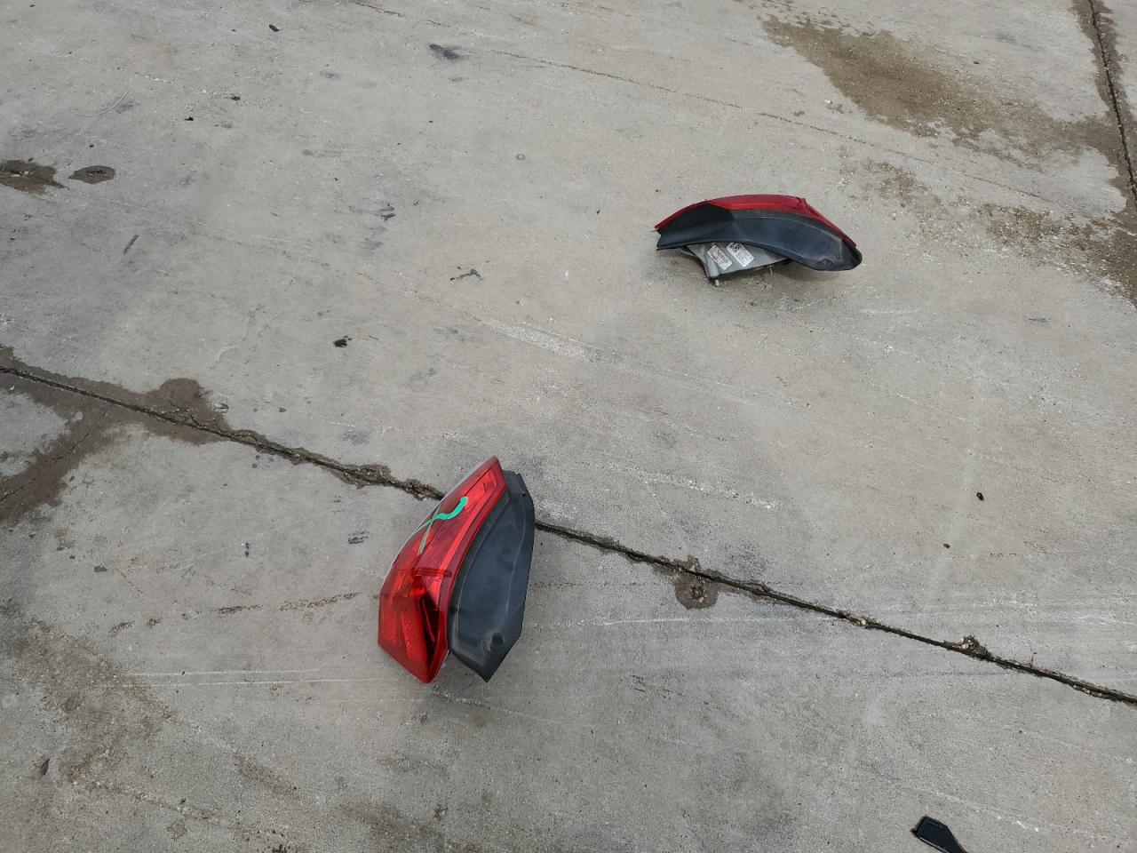 2016 Chevrolet Impala Lt VIN: 2G1115S34G9152183 Lot: 58687164