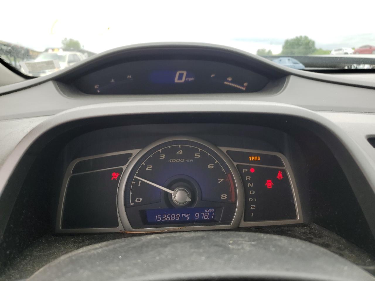 2HGFA1F53BH307727 2011 Honda Civic Lx