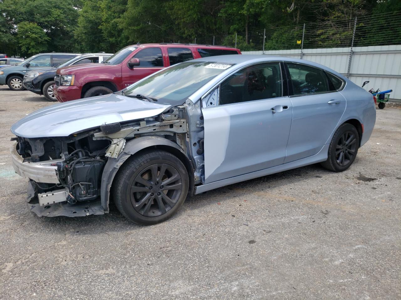 2015 Chrysler 200 - Image 1