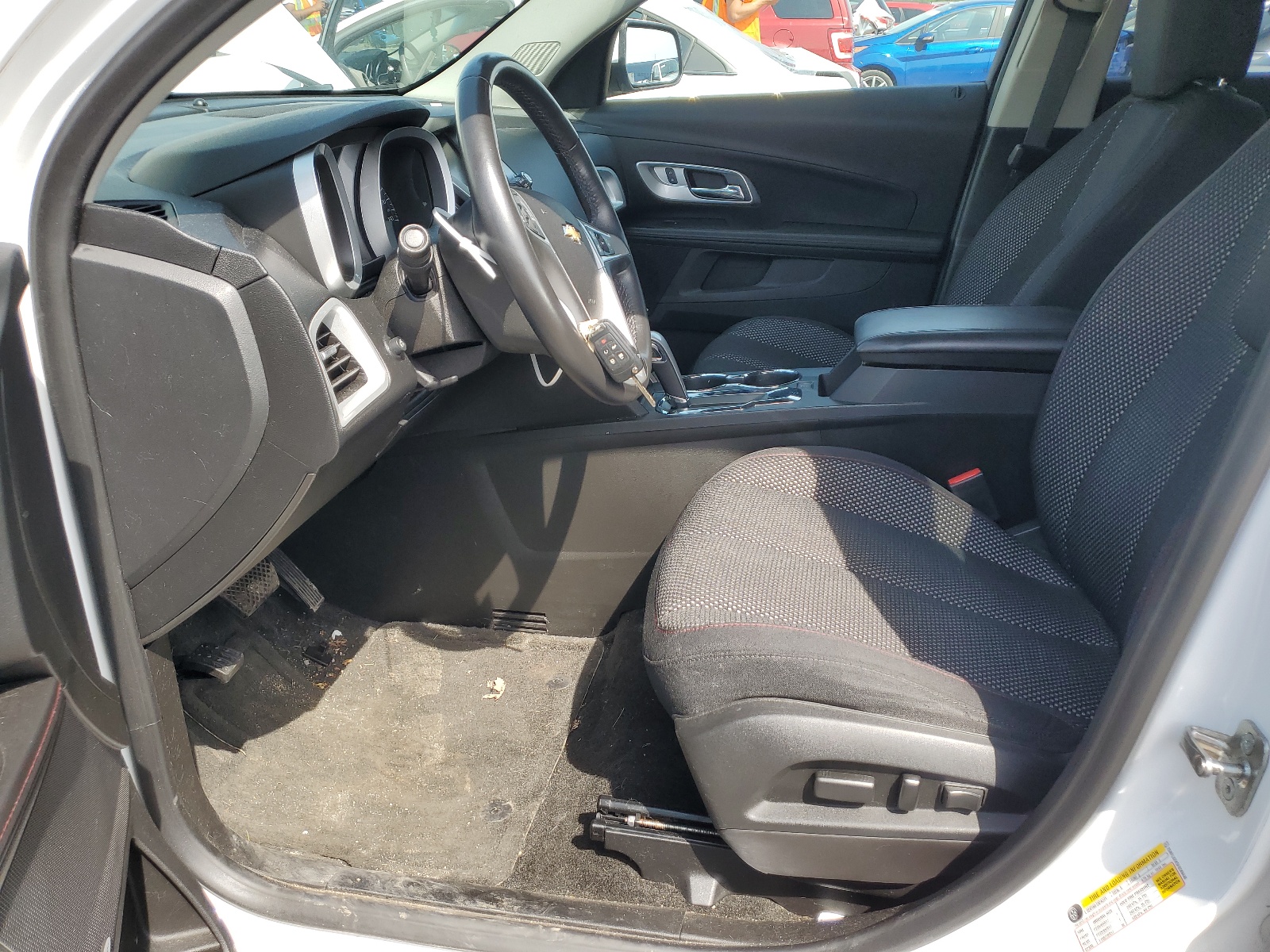2GNFLGEK5F6249440 2015 Chevrolet Equinox Lt