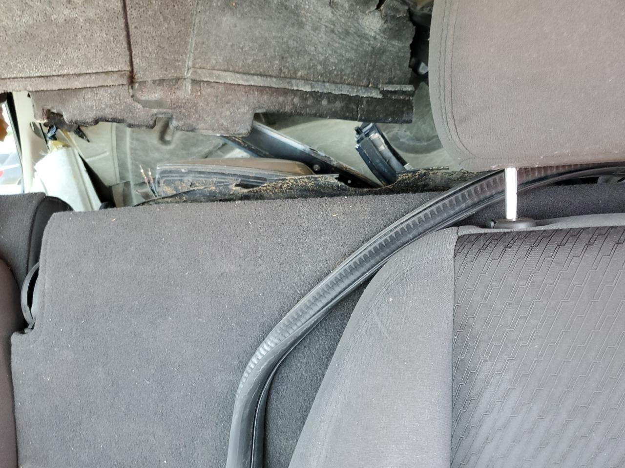 2009 Chevrolet Tahoe Police VIN: 1GNEC03009R263937 Lot: 60045174