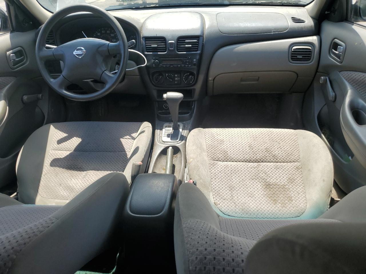 2004 Nissan Sentra 1.8 VIN: 3N1CB51D34L910517 Lot: 60302484