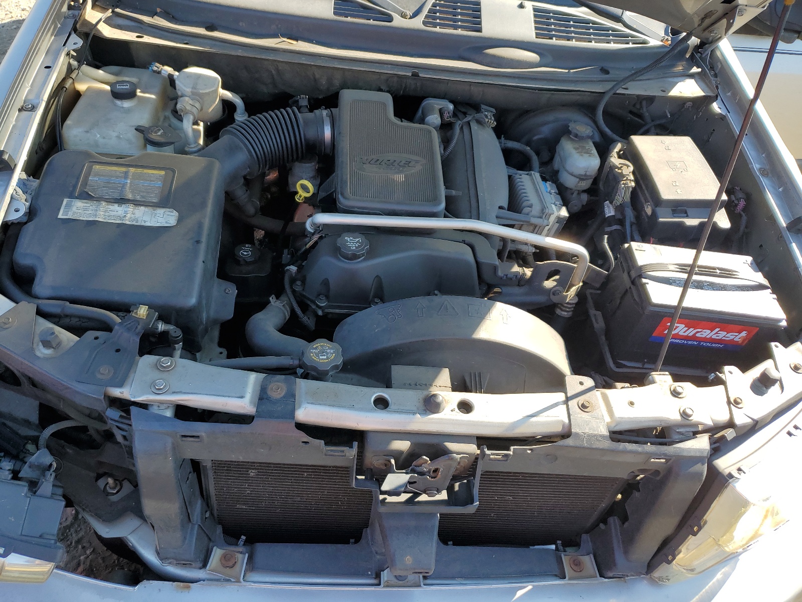 1GNDT13S942307938 2004 Chevrolet Trailblazer Ls