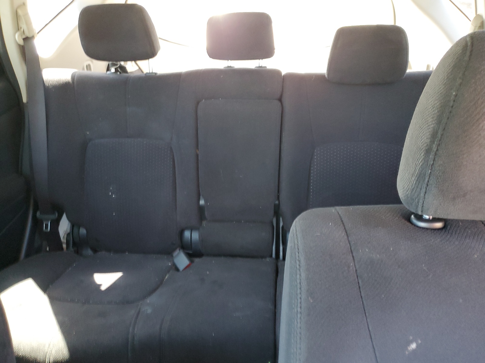 JN8AZ18W99W145707 2009 Nissan Murano S