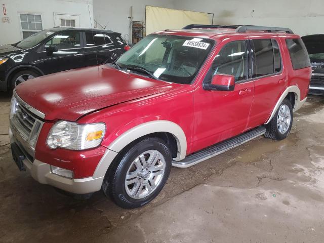 2010 Ford Explorer Eddie Bauer