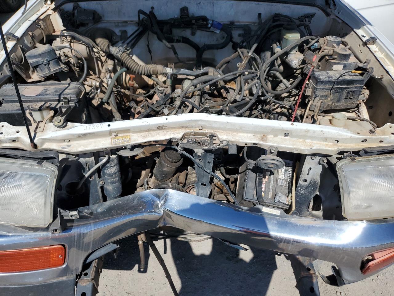 1997 Toyota 4Runner Sr5 VIN: JT3HN86R3V0058706 Lot: 70720564