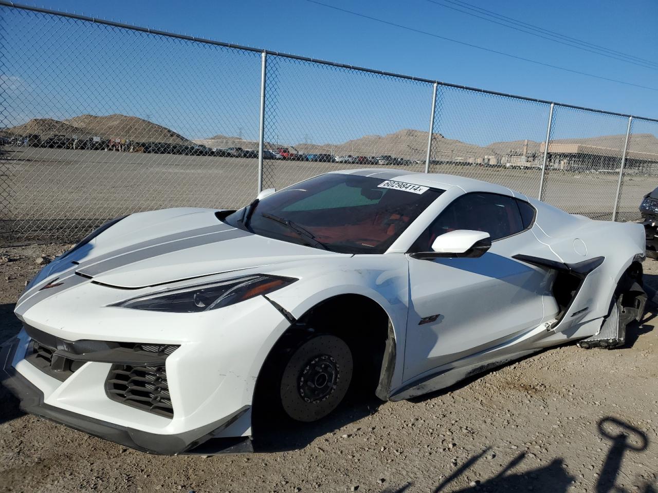 2023 Chevrolet Corvette - Image 1