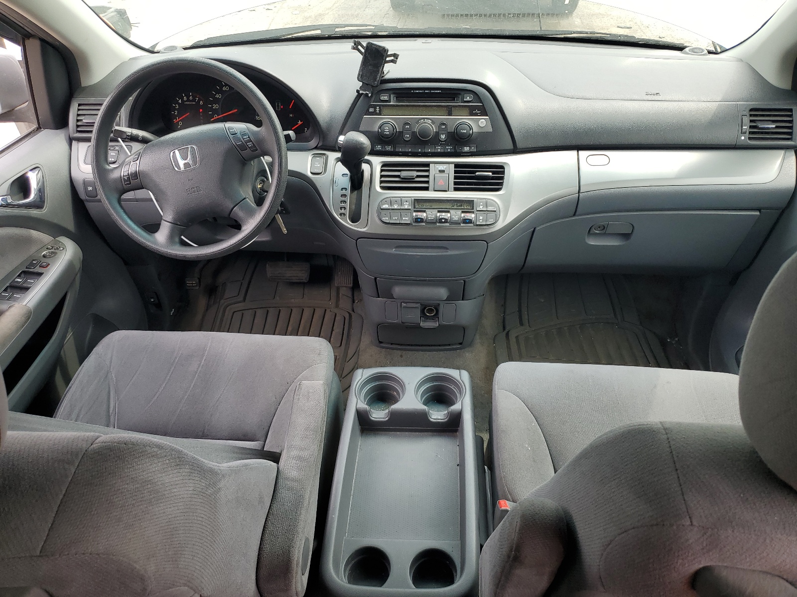 5FNRL38477B056634 2007 Honda Odyssey Ex