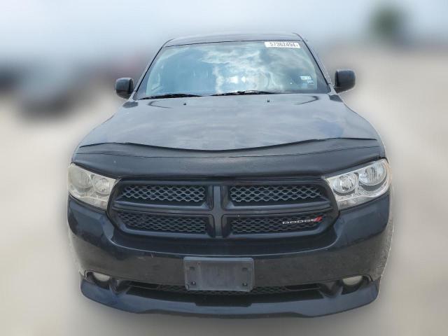  DODGE DURANGO 2013 Черный