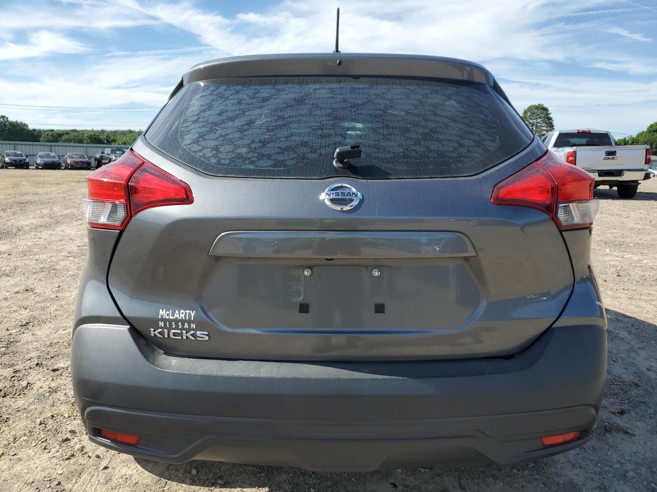 2019 Nissan Kicks S VIN: 3N1CP5CU5KL563087 Lot: 54679844