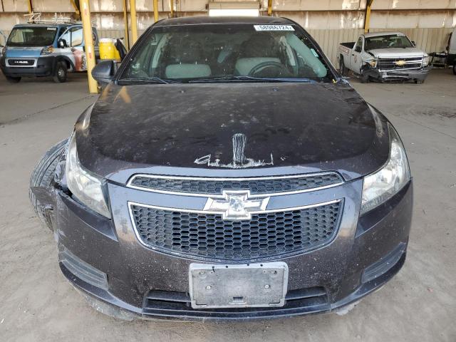 Sedans CHEVROLET CRUZE 2014 Szary