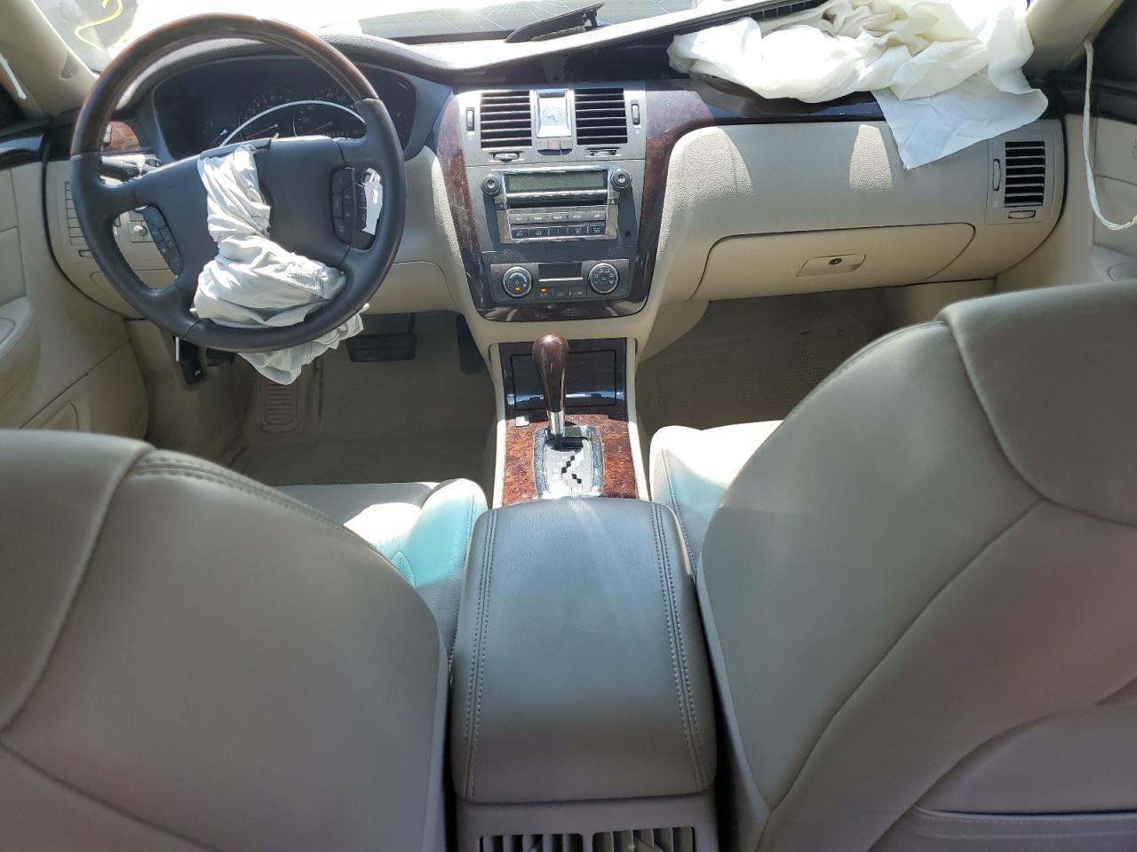 2010 Cadillac Dts Luxury Collection VIN: 1G6KD5EY9AU102449 Lot: 58943304