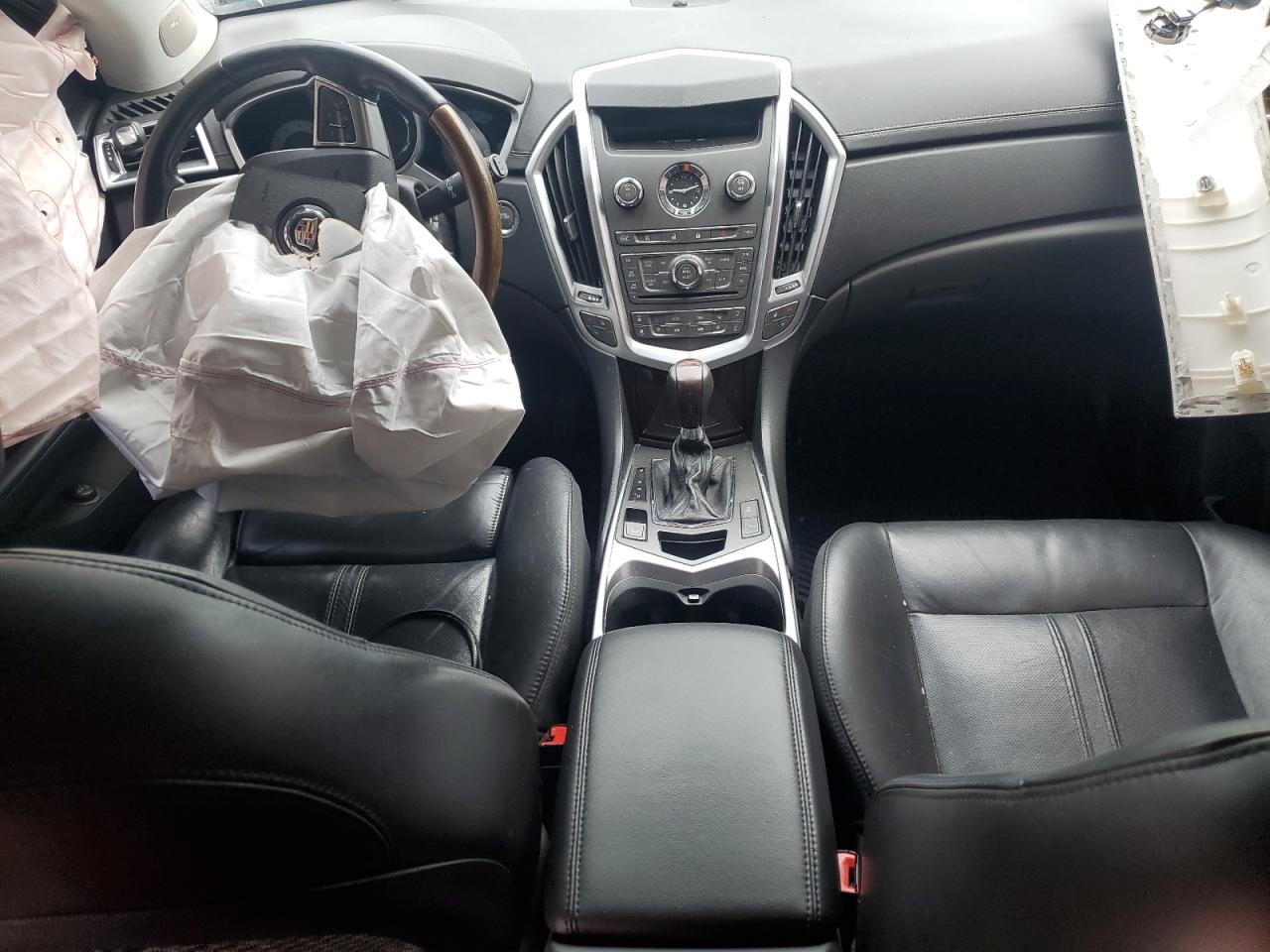 2011 Cadillac Srx Performance Collection VIN: 3GYFNEEYXBS536094 Lot: 59397514