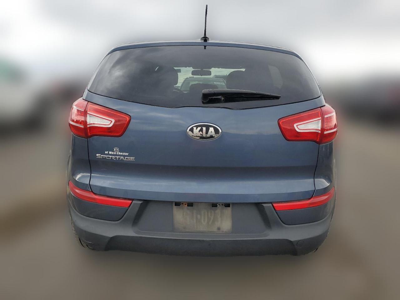 2013 Kia Sportage Base VIN: KNDPB3A21D7366766 Lot: 57931394