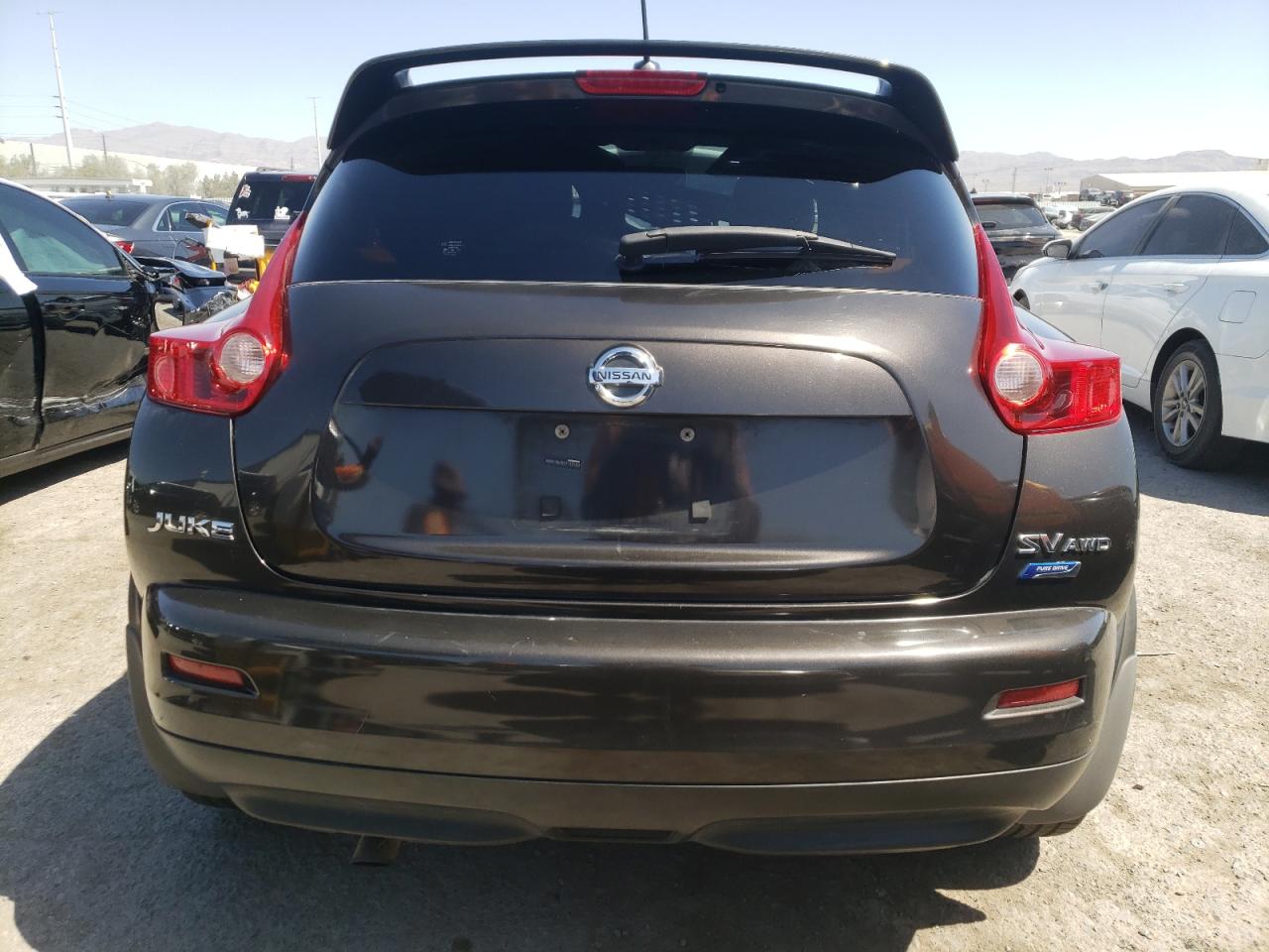 JN8AF5MV9CT110199 2012 Nissan Juke S