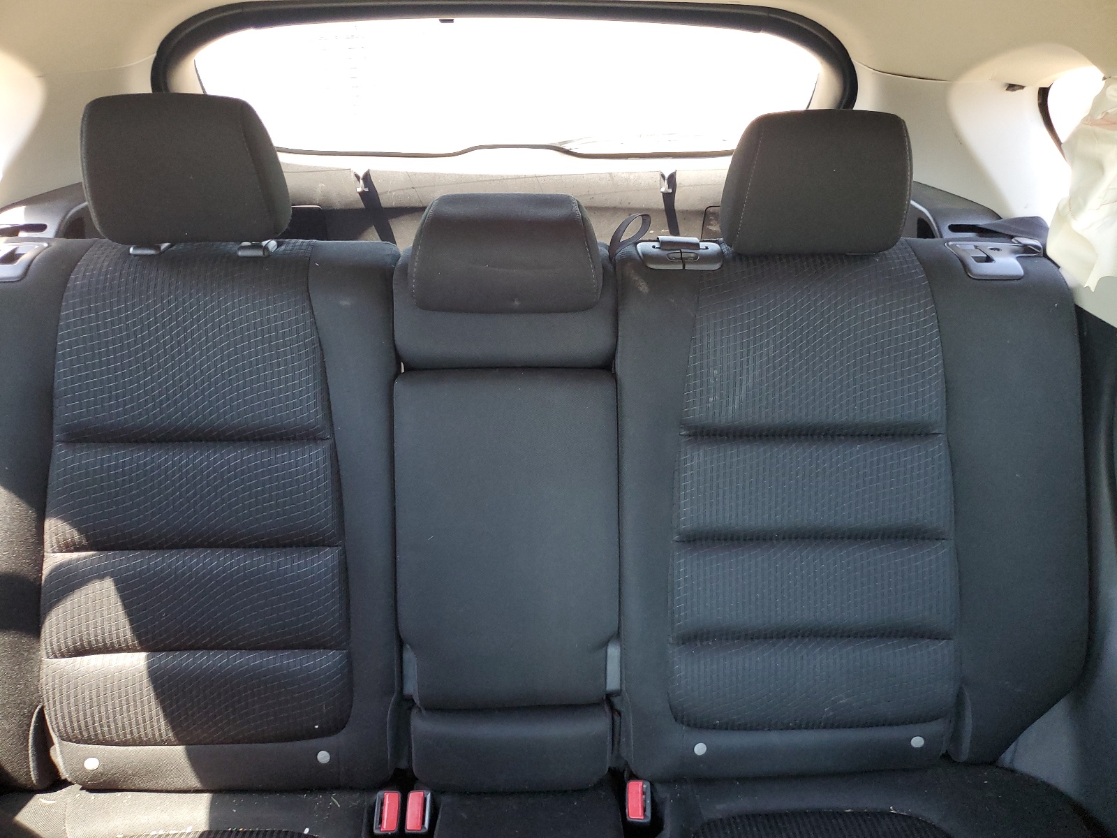 JM3KE2CE5D0138465 2013 Mazda Cx-5 Touring