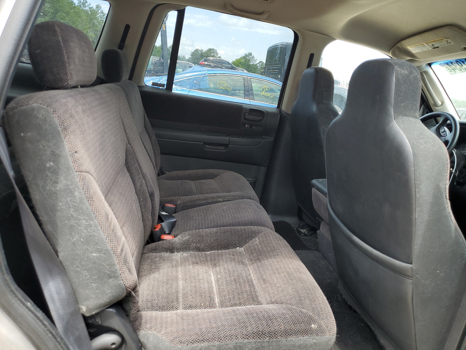 1B4HS28N71F555614 2001 Dodge Durango