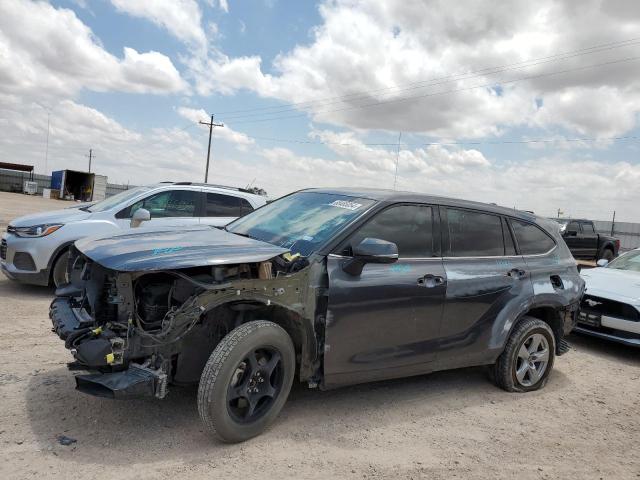 2020 Toyota Highlander L