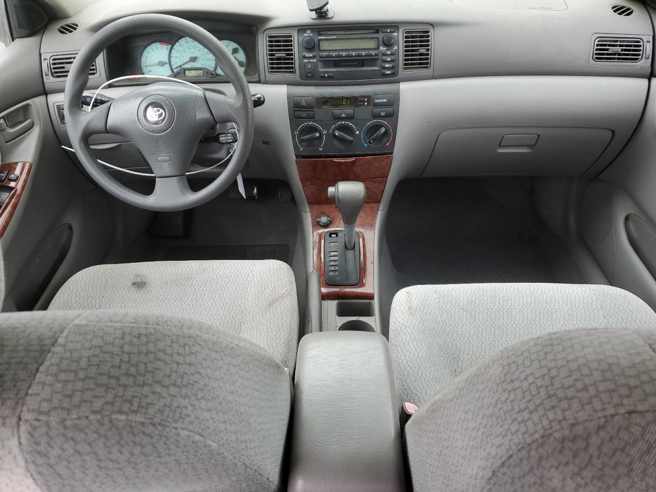 1NXBR38EX4Z287678 2004 Toyota Corolla Ce