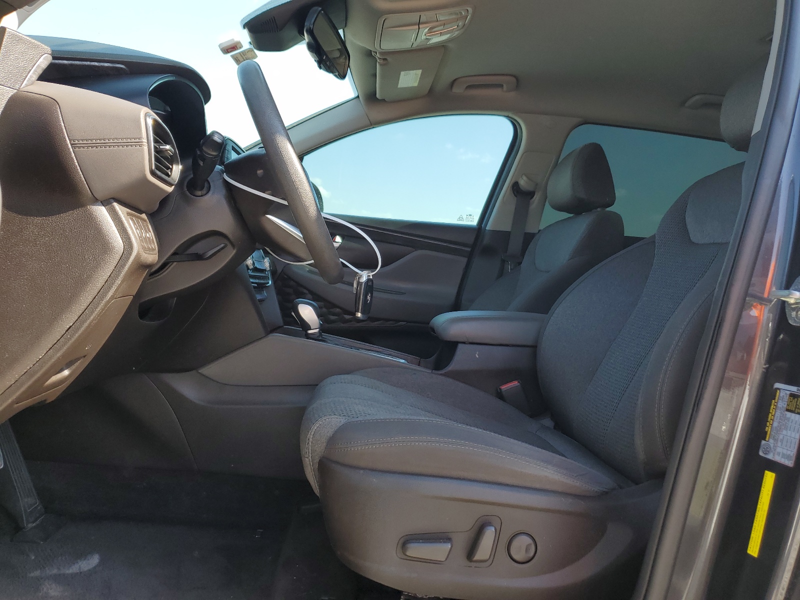 5NMS33AD6LH234067 2020 Hyundai Santa Fe Sel