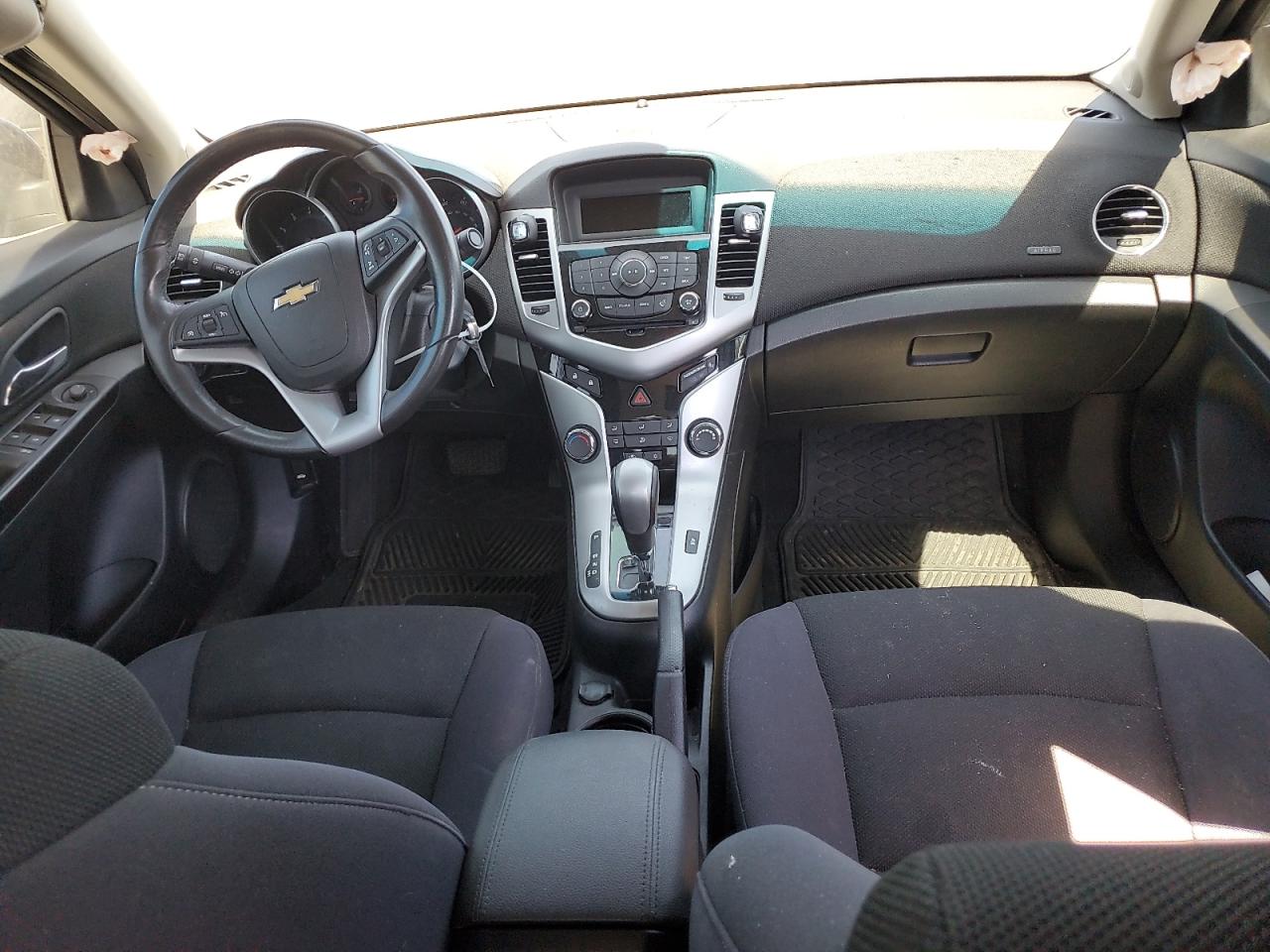 2013 Chevrolet Cruze Lt VIN: 1G1PC5SB3D7282674 Lot: 57905524