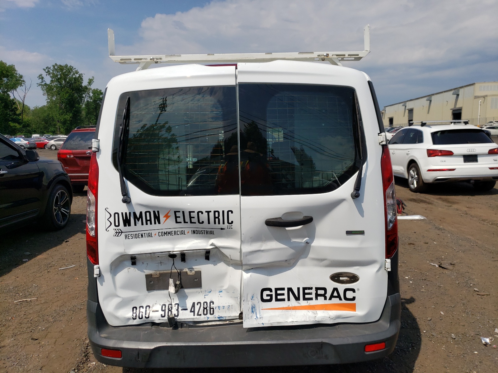 NM0LS7EX9F1183873 2015 Ford Transit Connect Xl