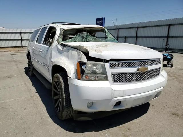 2007 Chevrolet Suburban K1500 VIN: 1GNFK16307J207866 Lot: 60459094