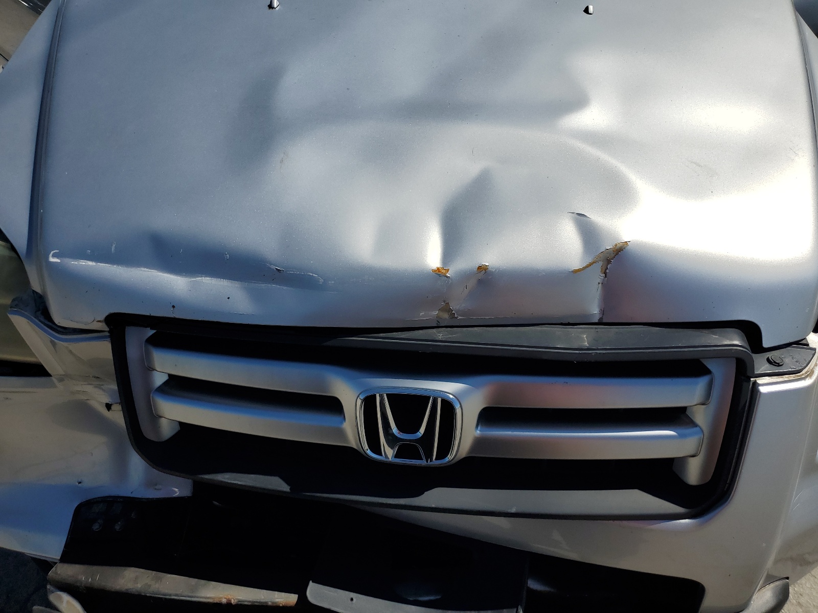 5FNYF28526B010844 2006 Honda Pilot Ex