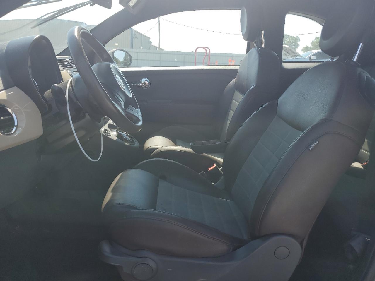 2012 Fiat 500 Sport VIN: 3C3CFFBR1CT212430 Lot: 58453914