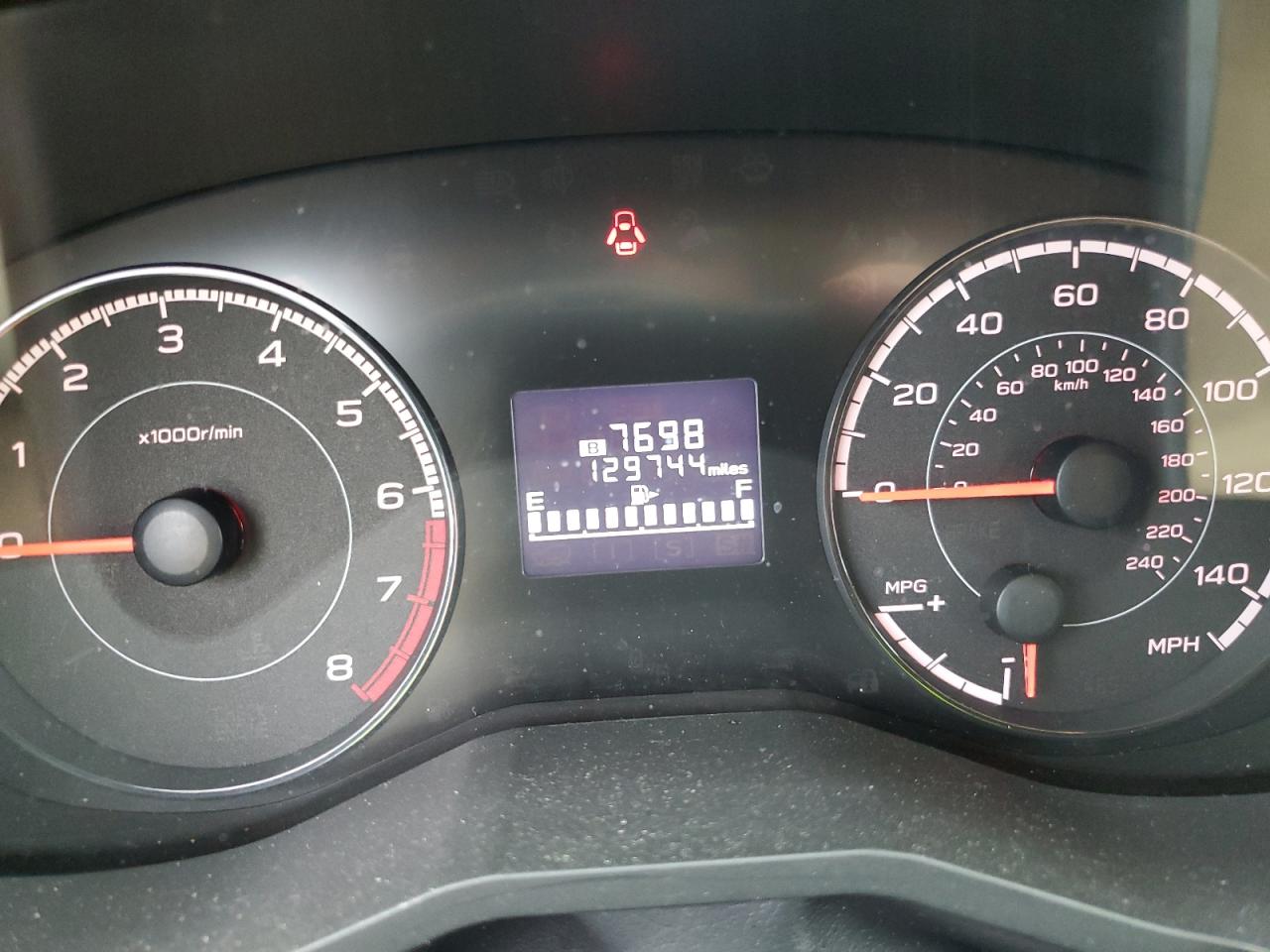 2019 Subaru Impreza VIN: 4S3GKAA67K3606852 Lot: 57799794