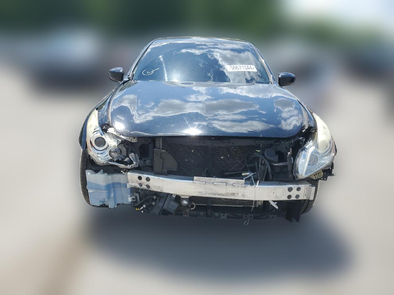 2015 Infiniti Q40 VIN: JN1CV6AP5FM500589 Lot: 56671344