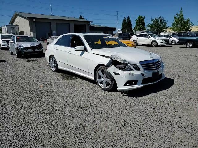 2011 Mercedes-Benz E 350 4Matic VIN: WDDHF8HB6BA477539 Lot: 60850514