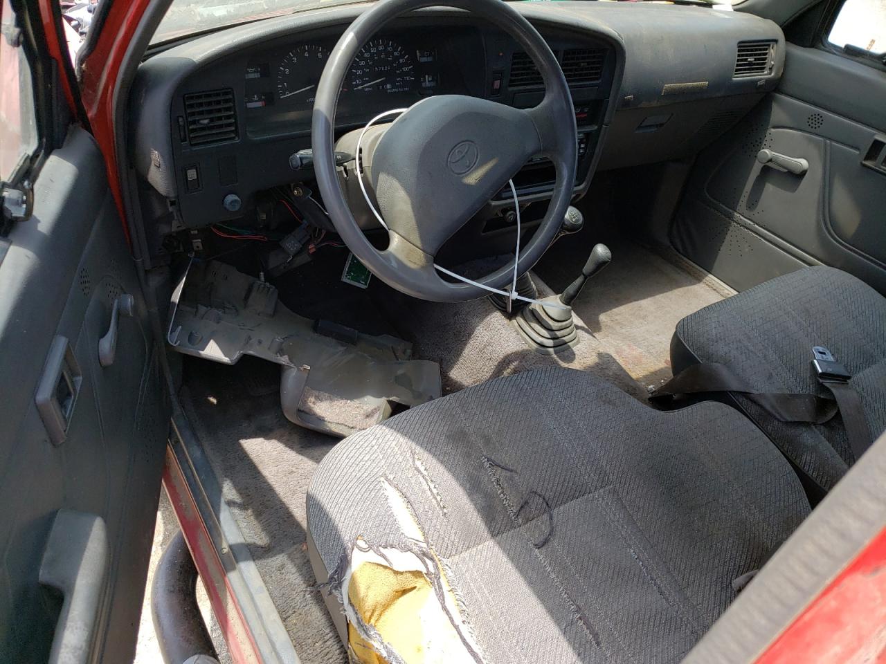 1993 Toyota Pickup 1/2 Ton Extra Long Wheelbase Dx VIN: JT4VN13D9P5119612 Lot: 59758324