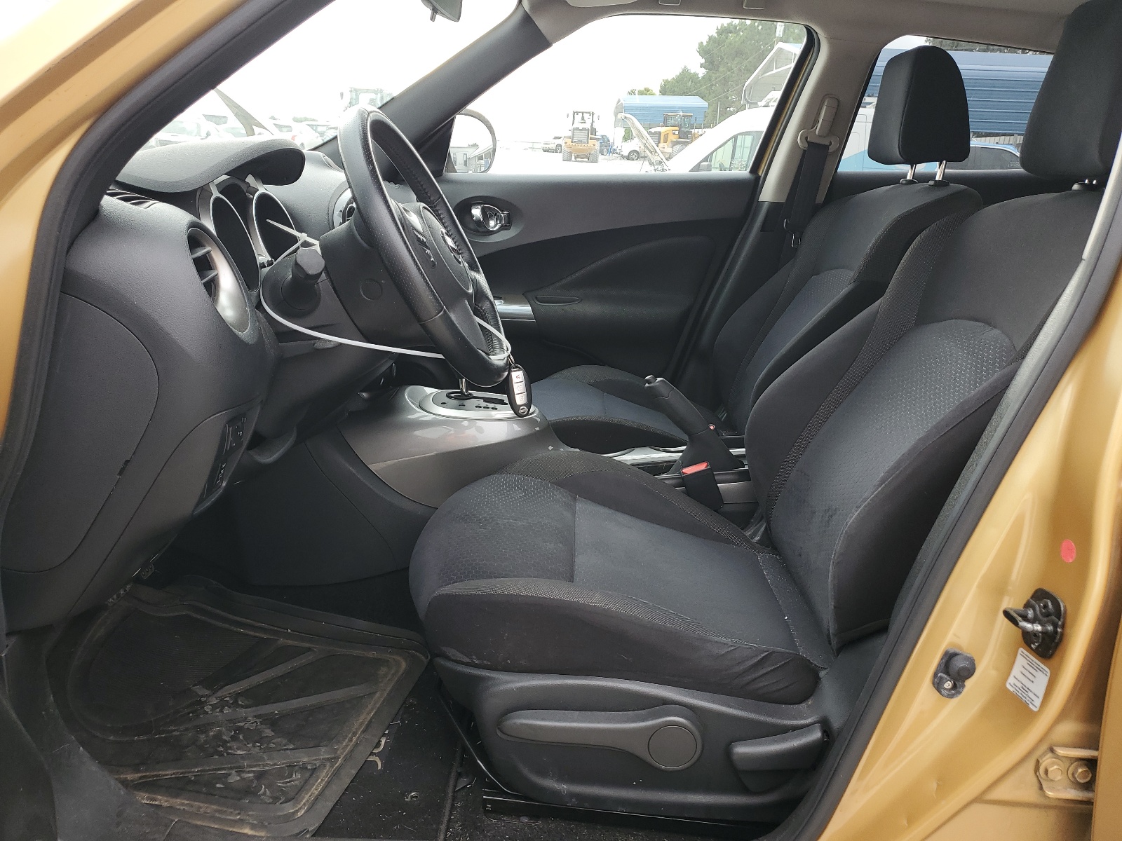 JN8AF5MV6ET361099 2014 Nissan Juke S